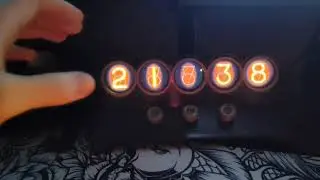 SD4 ESP32 Project: Desktop Widget Display 