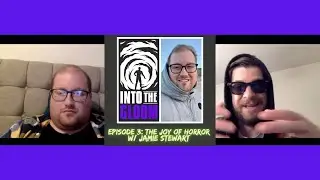 Jamie Stewart & Thomas Gloom Talk Nostalgic Horror Moments