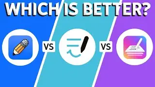 Notability vs Goodnotes vs Kilonotes (2026) - Which One Is BEST?