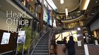 BlueShore Financial Spa Tour &ndash; Lonsdale Head Office