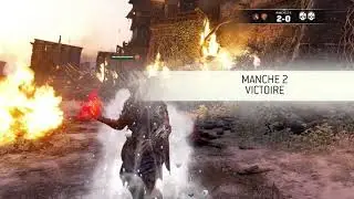 For Honor ⚔️🔥⚔️ Highlander Total Crazy combos 🥊🥊