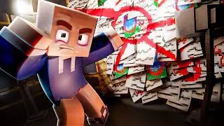 WO SIND BENX KATZEN? | Minecraft Freunde