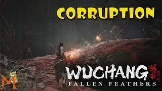 CORRUPTION | Wuchang: Fallen Feathers LETS PLAY 04 #FR