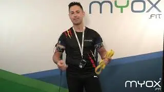 Entrenamiento con oclusión + electroestimulación muscular. Electro-kaatsu.