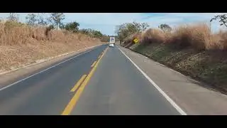 BR 040/PASSANDO POR JOÃO PINHEIRO, SENTIDO BRASÍLIA/VÍDEO CURTO.