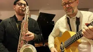 body and soul B2 Swing Duo