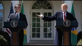 Amazon Fires and G7 (Marc Morano)