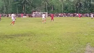 Part ke atau babk ke 2 atara Golden met FC vs pengantap fc 