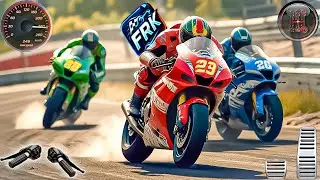 Bike Racing Arena &ndash; Competitive Moto Gameplay High Graphics Bike Racing