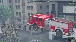 LS Fire Department (Firefighter)