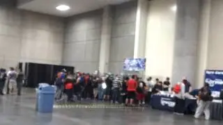 Yugioh Ycs San Diego Pre-Registration Line 4/5/13