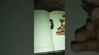 My favourite fountain pen premium pen #666