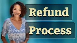 How Does the Refund Process Work for Canceled Online Payments?