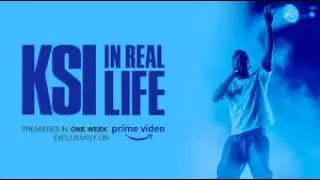 KSI: In Real Life (2023) Prime Video Documentary Film 2023 - Full Documentary Free Online HD-1080p