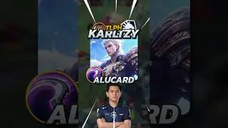 Сборка Team Liquid KarlTzy Alucard S37! Mobile Legends #mobilelegends #mlbb #gaming