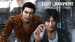 Lost Judgment OST: Investigation Theme