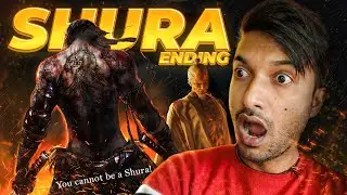 🔴 Shura Ending is Easy or Difficult? Sekiro Live Stream