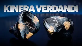 NUNCA OUVI NADA IGUAL! Kinera Imperial Verdandi Review 🤯