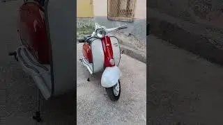 Lambretta Li 150