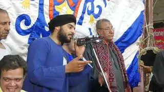 شاهد ابداع خدام الاحباب الشيخ سيد الشريف عندما قال ست زينب يا حبيبه انت ست الكل