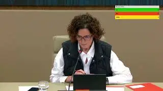 COMISSIÓ D'ASSUMPTES INSTITUCIONALS I GENERALS de dia 17/12/2025 a les 10:00 hores