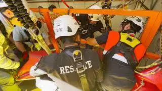 Jornada Técnica de Equipamiento de Rescate Petzl. EASTAV. Sevilla. España