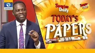 Nat&rsquo;l Daily Newspaper Publisher, Ebhodagie Reviews Newspaper Headlines