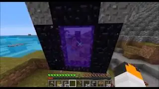 My First 10 minutes in 2b2t