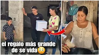 Erika en pleno cumpleaños le hizo gran 3scandalo a cochita😡