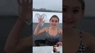 #fishing #ice #funny #lake #pool #icequeen #galkina_anechka