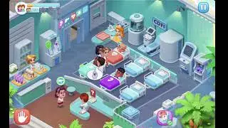 Happy Hospital Level 20 💉🩺🚑 ➖ San Francisco ➖ FULL STORY ➖ CaroGamesNL