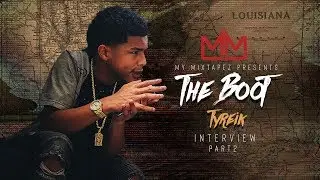 Tyreik -  I have a movie coming out like a Hood Home Alone [Part 2]