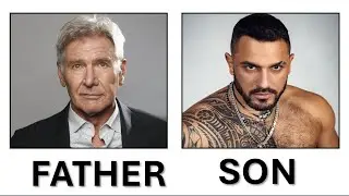100+ Iconic Parents & ALL Their Children (Side by Side) Pure Data Plus