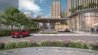 Empire Square Animated Walkthrough