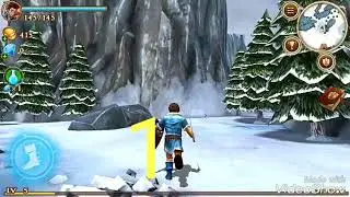 TREASURE CHEST 01/37 NANOOK BEAST QUEST SMALL SIZE 39 MB ANDROID OFFLINE FREE BEAUTIFUL GAME RELAX
