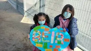 DÍA DE LA PAZ 2022 - CEIP REMIGIO LAÍN - YUNCLER