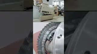 Tilt Rotary Tube Furnace