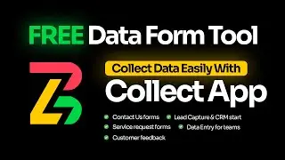 TGMBizo Forms &ndash; Free Indian Lead Capture & Contact Form App | Collect Customer Data Easily