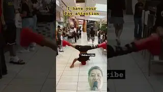 The Best Attraction #shorts #flip #parisvibes #dance #parkour