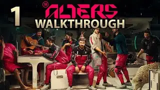 The Alters Walkthrough Part 1 - Prologue (Max Difficulty)