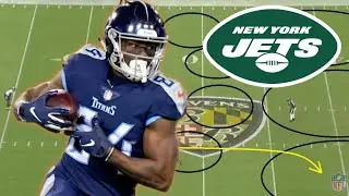 Film Study: HE FITS THE SCHEME: What Corey Davis Brings to the New York Jets