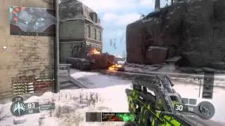 Call of Duty Black Ops 3 INSANE H.I.V.E Quad Feed