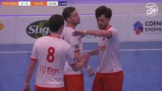 GVV Unitas – SVS’65 | Halve Finale Senioren | PROXSYS CUP 2026