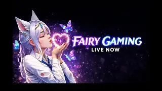 Free Fire Live 🔥 Rank Push | Fairy Gaming | Bangla Gameplay