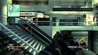 Mw3 Conciled 1v4 Clutch [HD 720]
