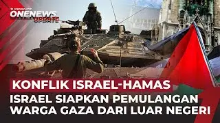 Putin terlibat di Perang Israel-Iran, PM Italia Digugat Imbas Genosida Gaza | OneNews Mancanegara