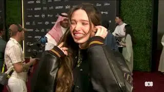 Esports World Cup Red Carpet: Lydia Violet