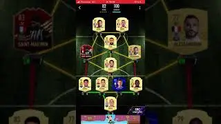 SBC Ben Arfa MADFUT