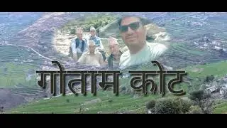 WAY TO GOTAMKOT !! TRAVEL VLOG RUKUM WEST 1080p