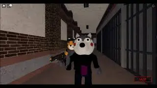 Piggy Chapter 5 sewer Ending